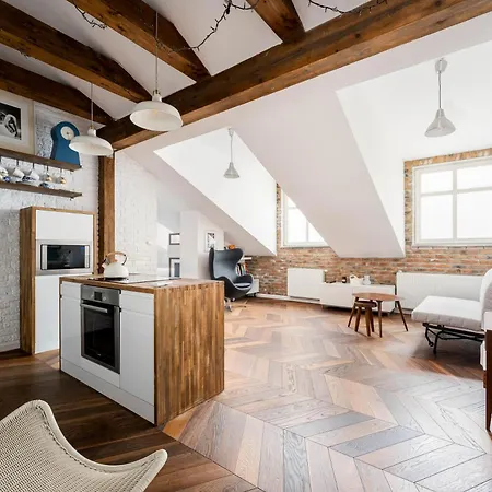 Appartement Old Town Loft Cracovie