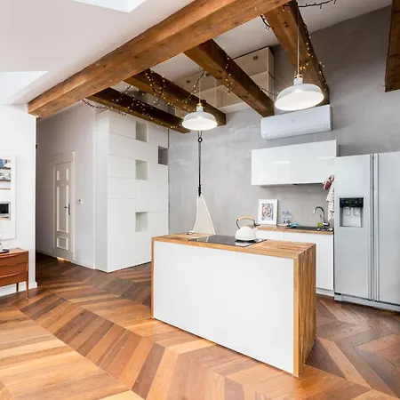Old Town Loft Apartmán