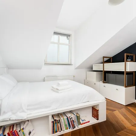 Appartement Old Town Loft *