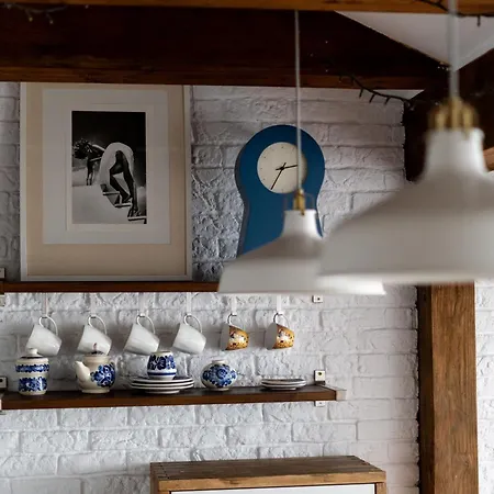 Old Town Loft Krakov