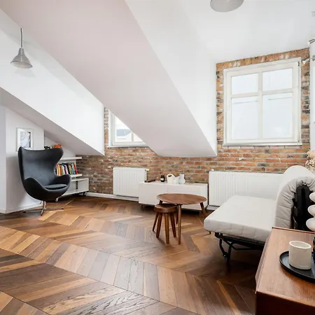 Apartmán Old Town Loft *