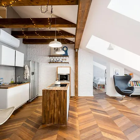 Apartamento Old Town Loft *